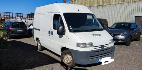 Peugeot BOXER 2015
