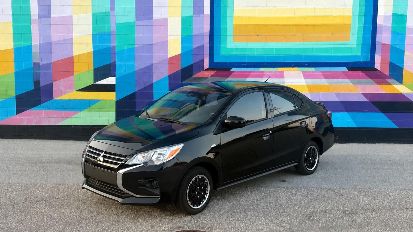 Mitsubishi Mirage G4 2024 in South Bend, IN