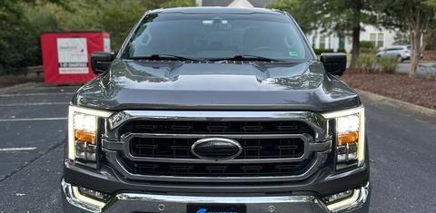 Ford F-150 2021