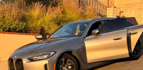 BMW i4 2023