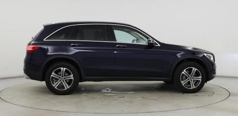 Mercedes-Benz GLC-Class 2019