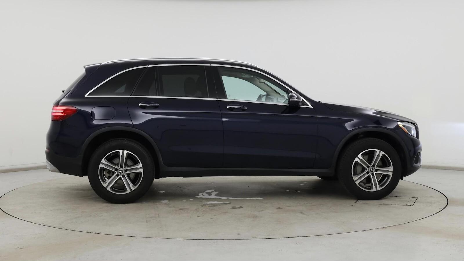 Mercedes-Benz GLC-Class 2019 in 