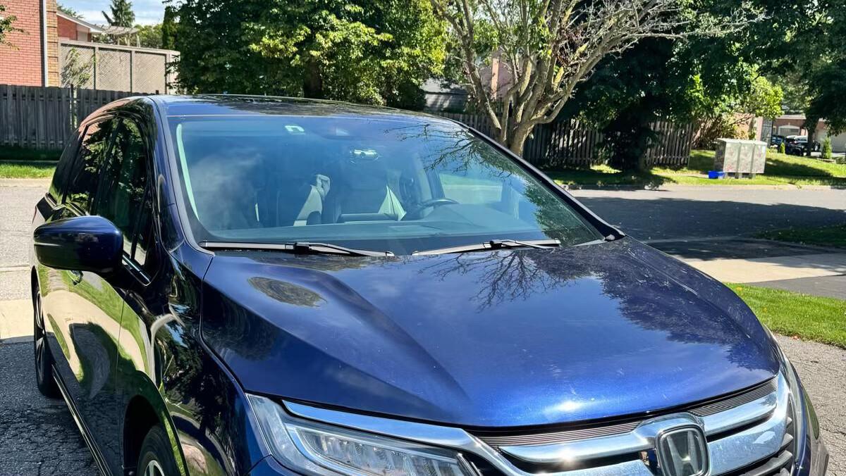 Honda Odyssey 2018 in Whitby, ON