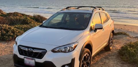 Subaru Crosstrek 2021