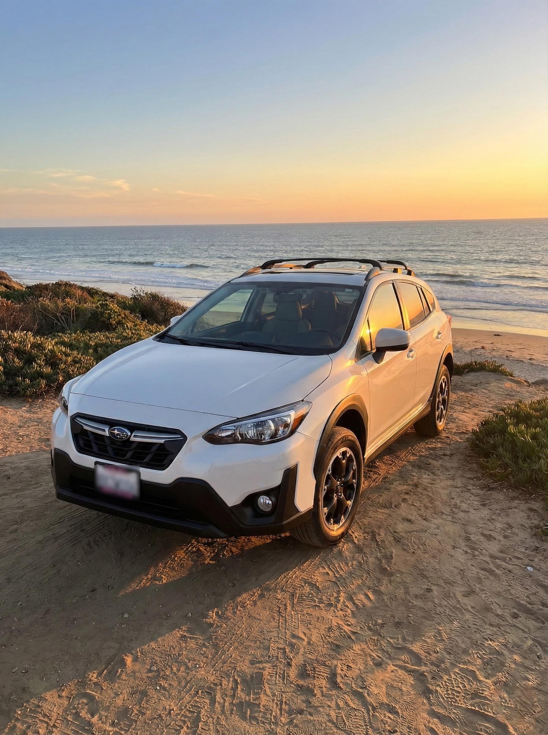 Subaru Crosstrek 2021 in 
