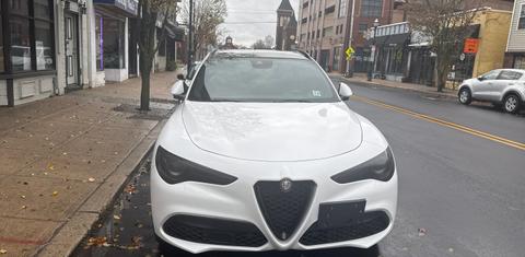 Alfa Romeo Stelvio 2022