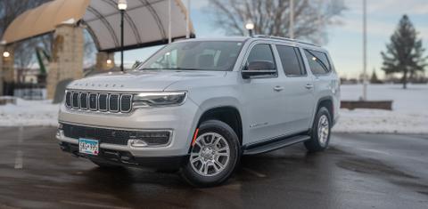 Jeep Wagoneer L 2024