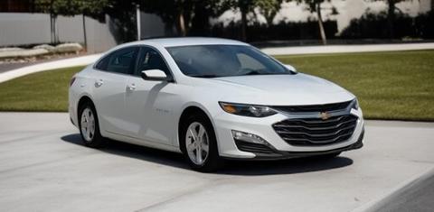 Chevrolet Malibu 2023