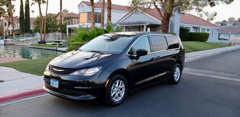 Chrysler Voyager 2023
