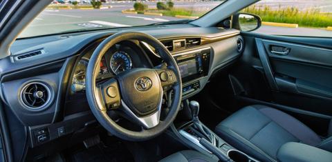 Toyota Corolla 2017