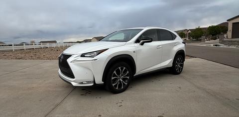 Lexus NX 2015
