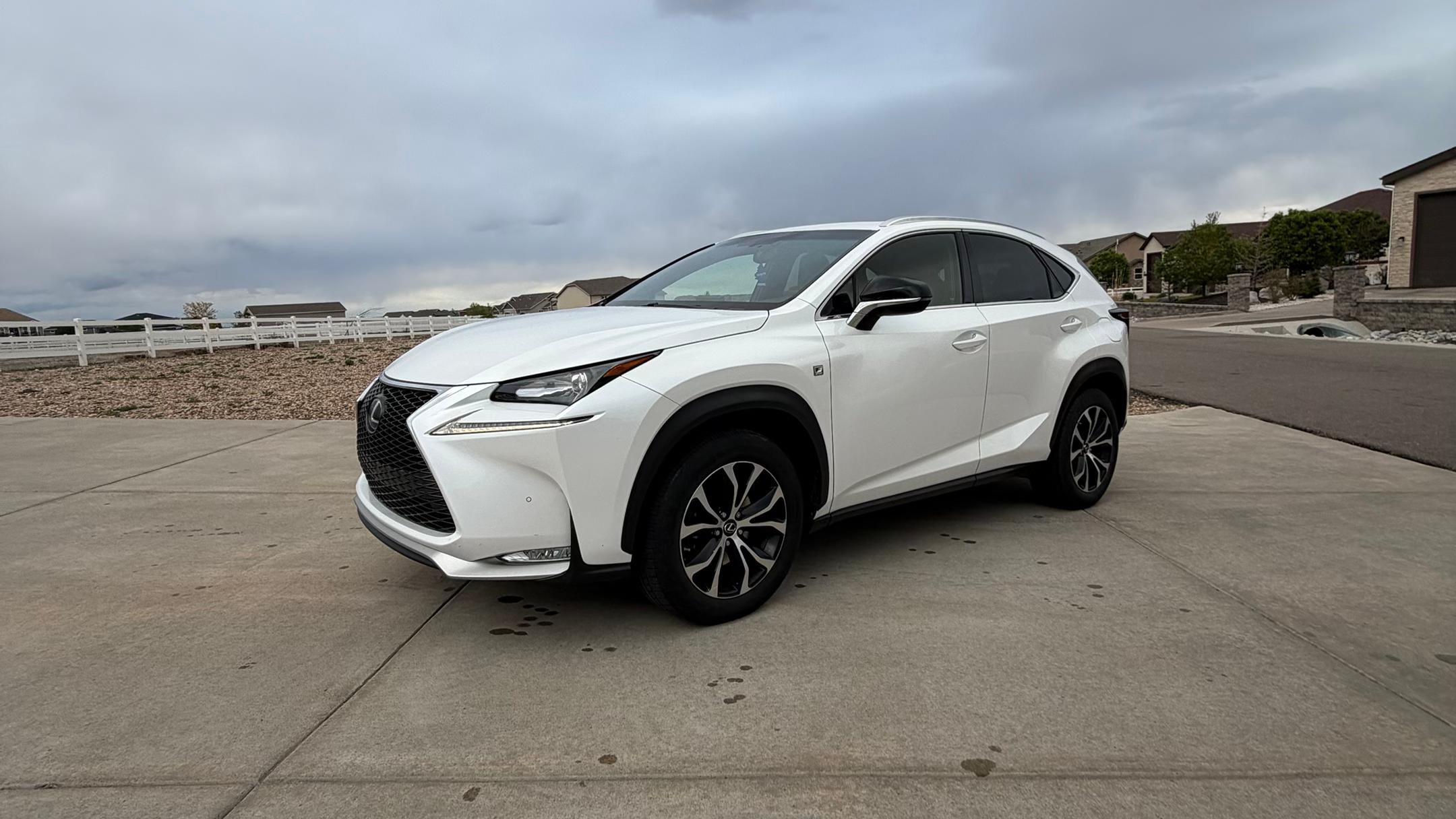 Lexus NX 2015 in Aurora, CO
