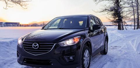 Mazda CX-5 2016