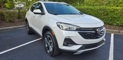 Buick Encore GX 2020