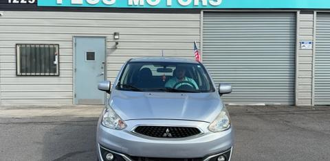Mitsubishi Mirage 2018