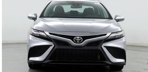Toyota Camry 2020