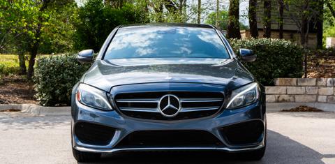 Mercedes-Benz C-Class 2016