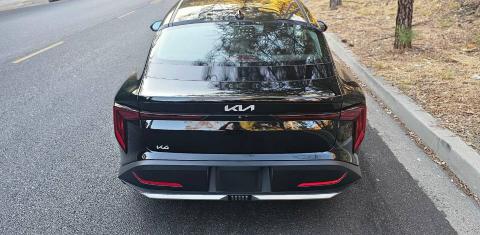 Kia K4 2025