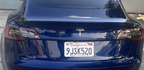 Tesla Model 3 2023