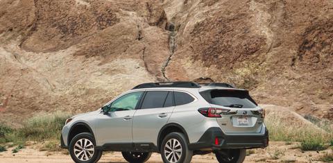 Subaru Outback 2020