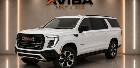 GMC Yukon XL 2026