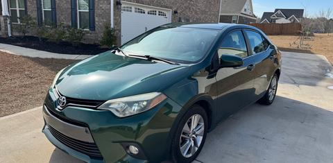 Toyota Corolla 2015