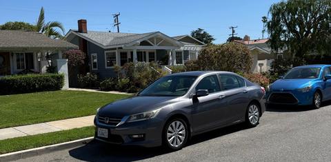 Honda Accord 2015