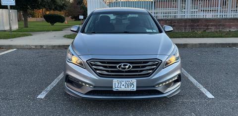 Hyundai Sonata 2016
