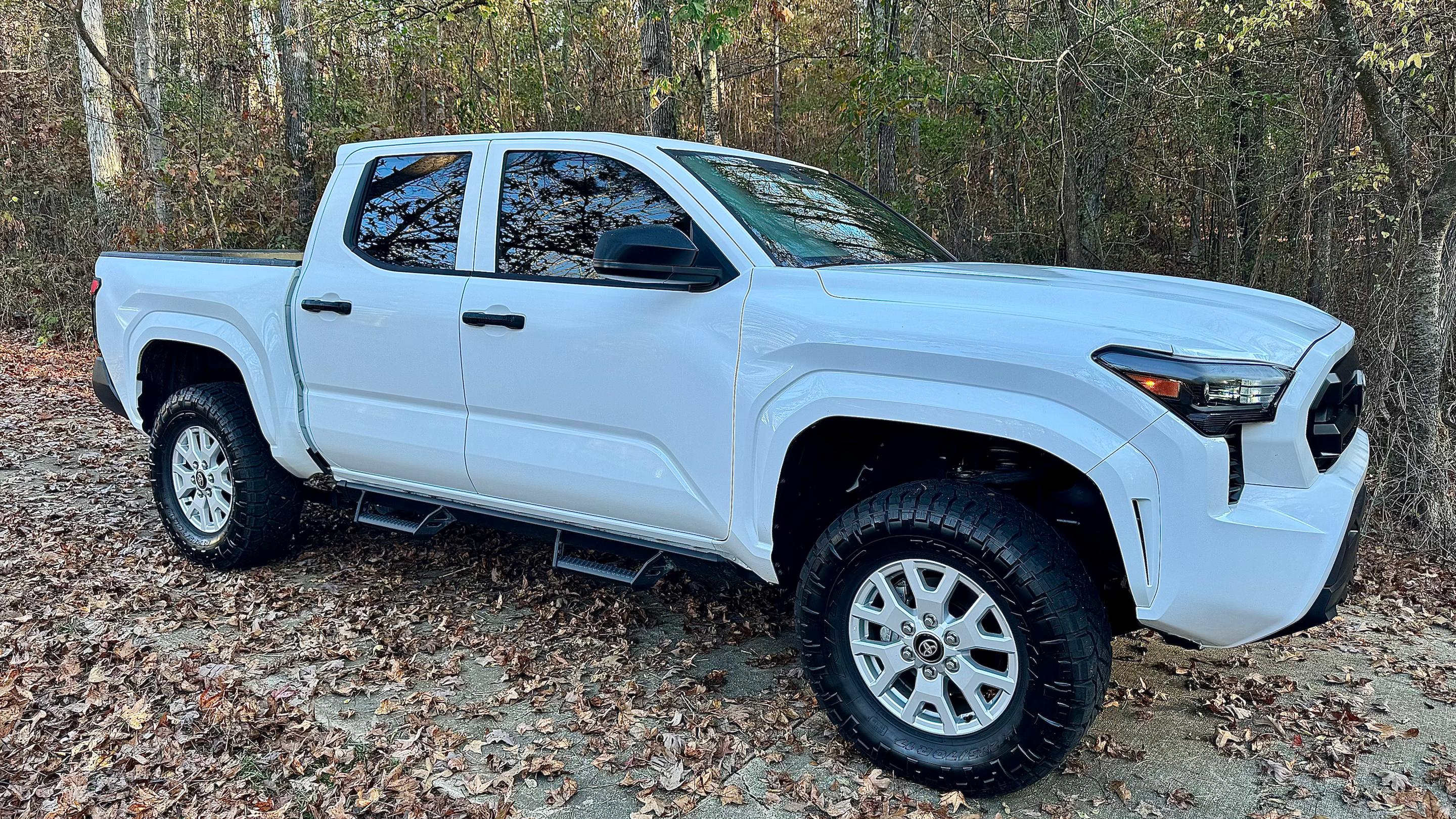 Toyota Tacoma 2024 in Tuscaloosa, AL