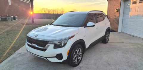 Kia Seltos 2021