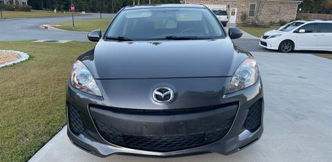Mazda Mazda3 2013