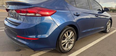 Hyundai Elantra 2017
