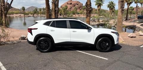 Chevrolet Trax 2026