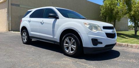Chevrolet Equinox 2015