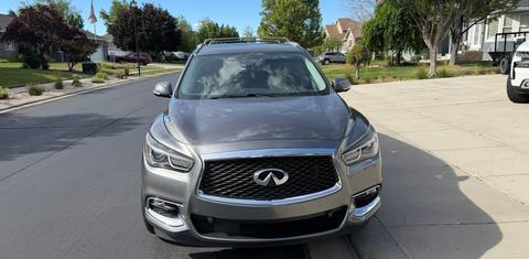 INFINITI QX60 2018