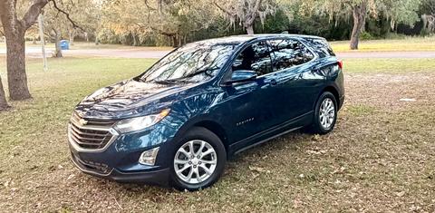 Chevrolet Equinox 2019