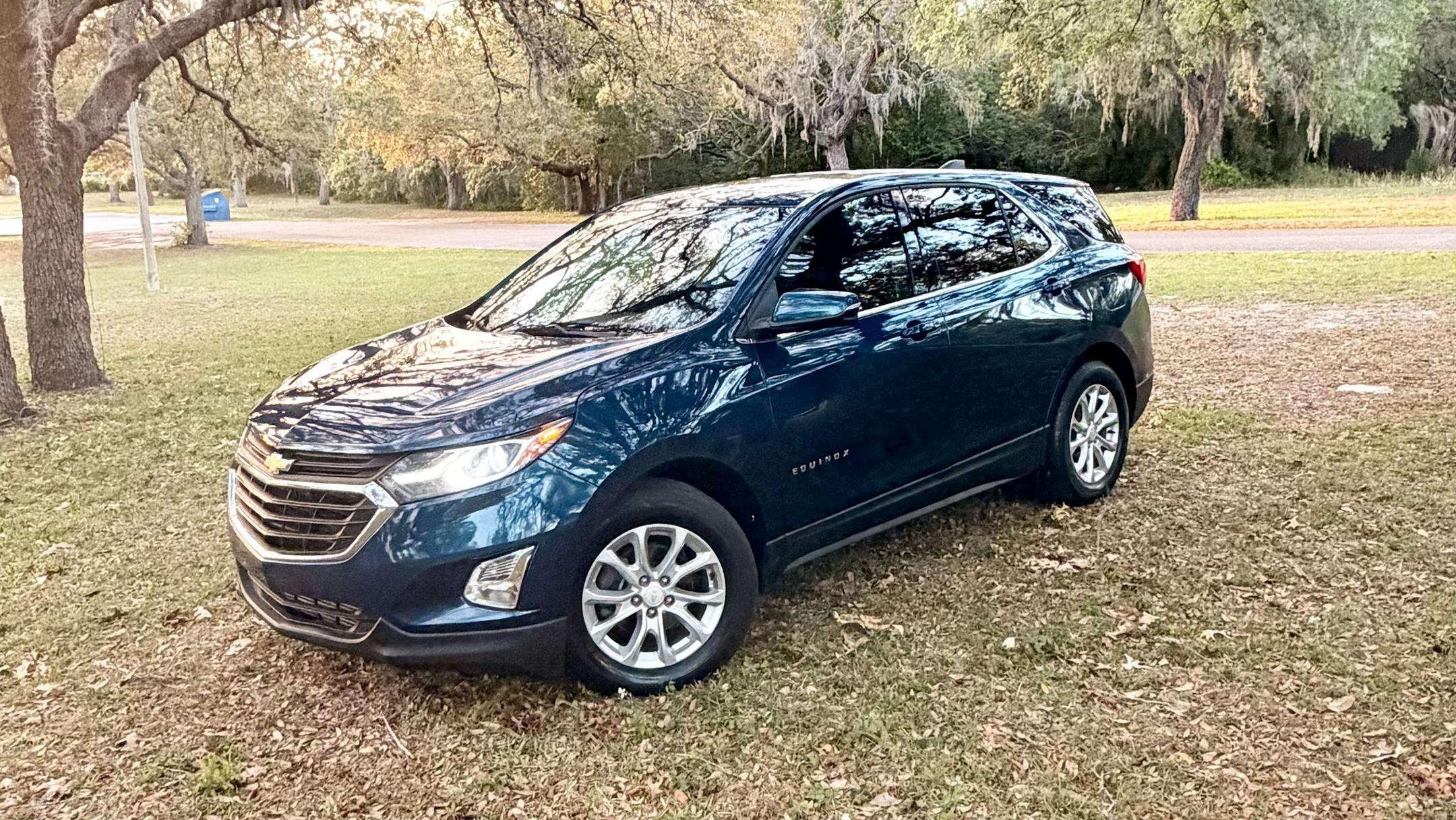 Chevrolet Equinox 2019 in Spring Hill, FL