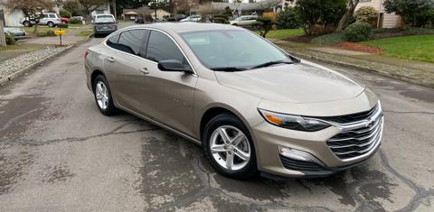 Chevrolet Malibu 2022