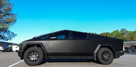 Tesla Cybertruck 2024