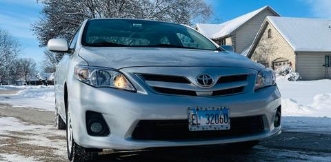 Toyota Corolla 2012