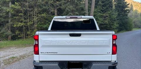 Chevrolet Silverado 1500 2022