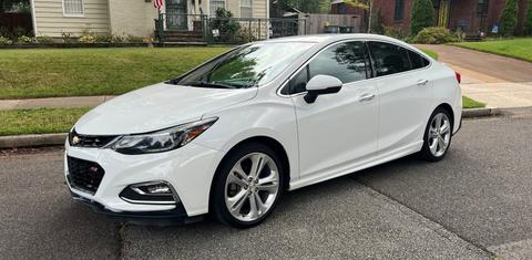 Chevrolet Cruze 2018