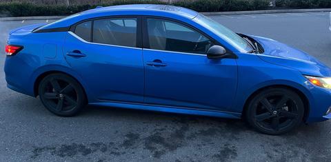 Nissan Sentra 2023