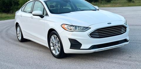 Ford Fusion 2020