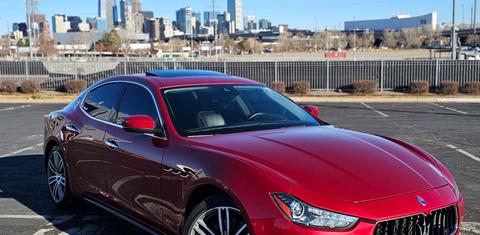 Maserati Ghibli 2017