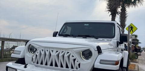 Jeep Wrangler 4xe 2022