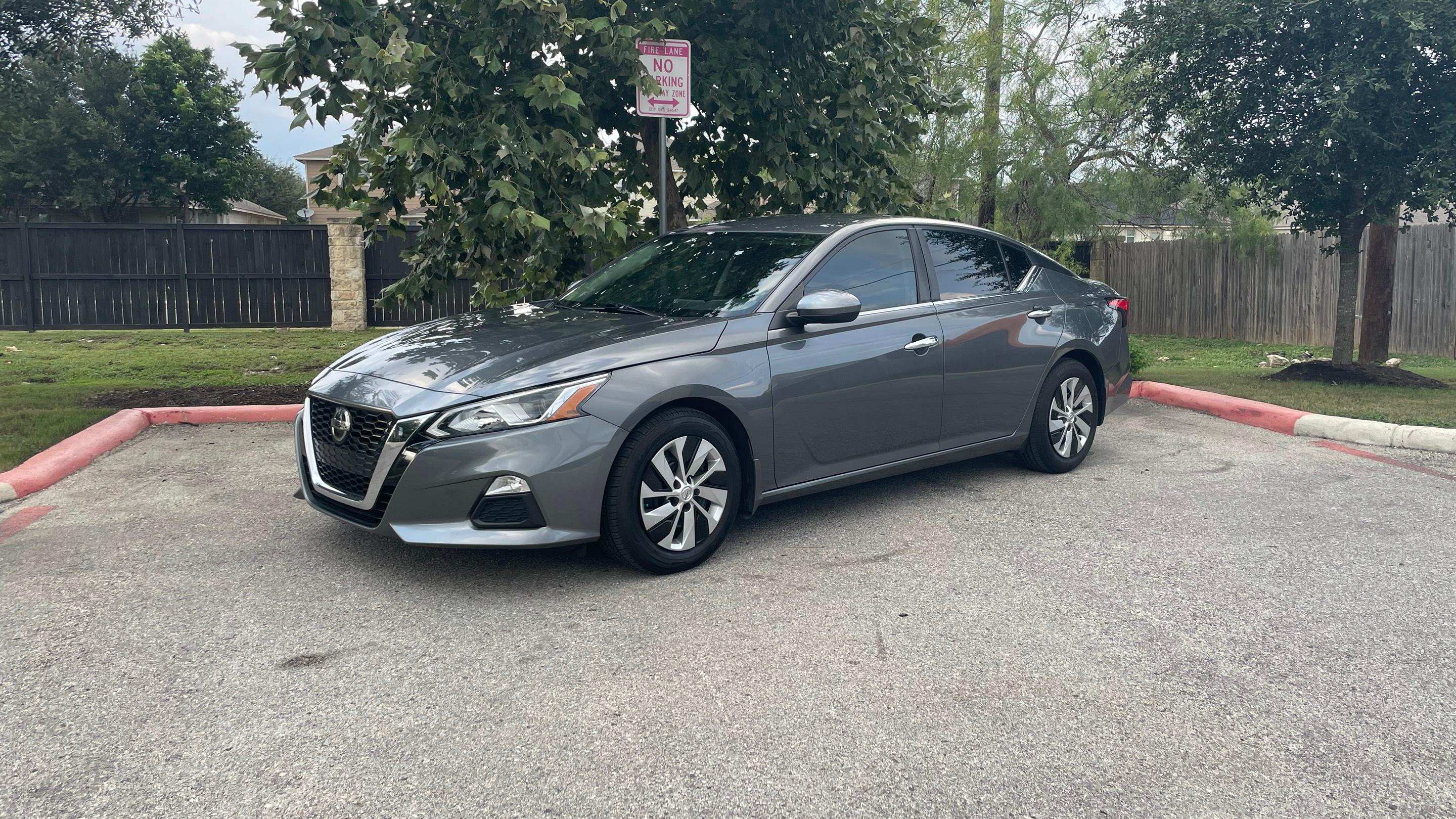 Nissan Altima 2019 in 