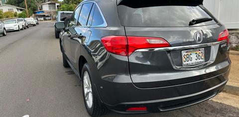 Acura RDX 2014