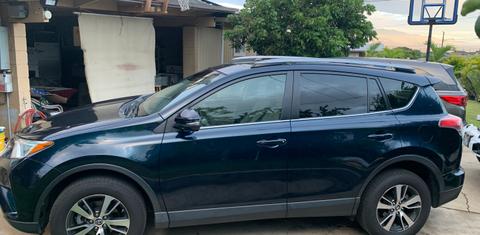 Toyota RAV4 2018