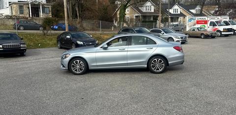 Mercedes-Benz C-Class 2015